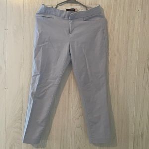 Baby Blue Dress Pants